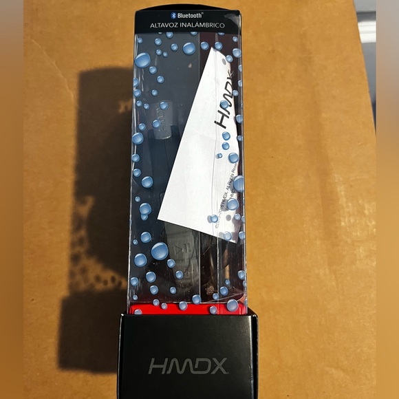 HDMX HANGTIME Bluetooth Wireless Speaker - Picture 4 of 5